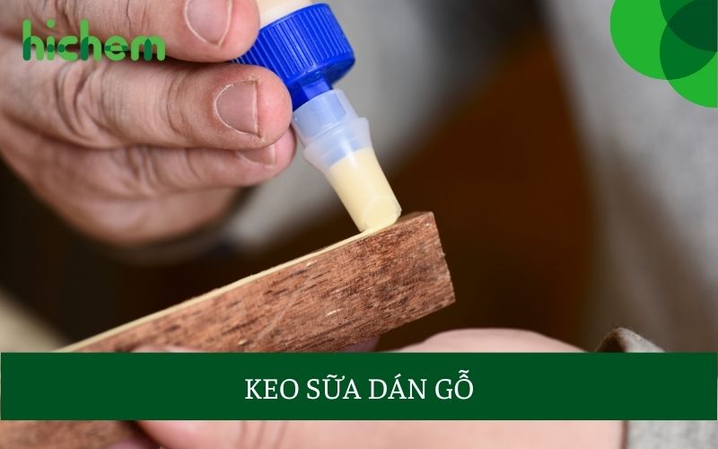 Hướng dẫn cách sử dụng keo silicon dán gỗ hiệu quả