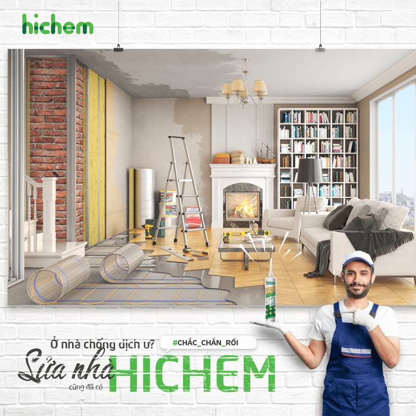 Bảng báo giá keo silicone tại Hichem mới nhất