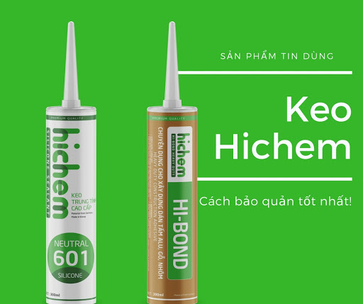 Hichem Việt Nam cùng sứ mệnh “Sản phẩm xanh hướng tới môi trường xanh