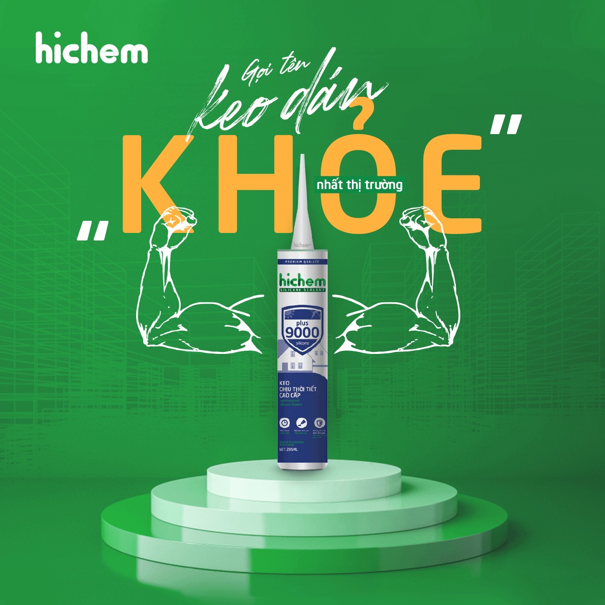 Tải App Hichem - Nhận Ưu Đãi Cực Sốc