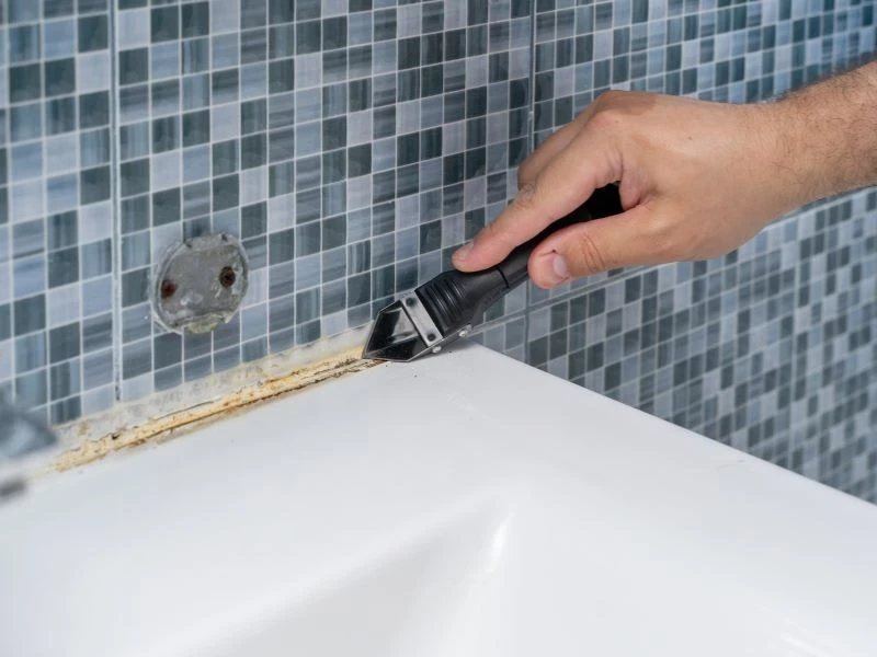 Những lỗi thường gặp khi sử dụng keo silicon (keo silicone)