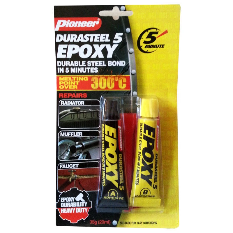 Keo epoxy AB 2 thành phần