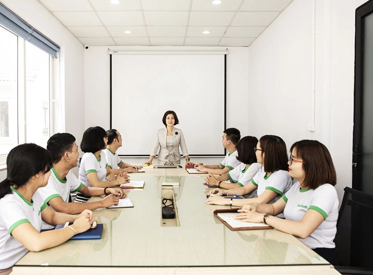 Công Ty Cổ Phần Hichem Việt Nam