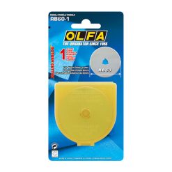 OLFA RB60-1 | Lưỡi dao tròn xoay 60mm