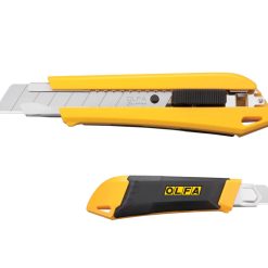OLFA DL-1 | Dao cắt công nghiệp tích hợp hộp bẻ lưỡi