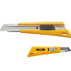 Olfa FL | Dao cắt công nghiệp nặng khóa lưỡi cạnh bên (18mm)