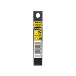 Olfa FWB-10 | Hộp 10 lưỡi dao cắt công nghiệp siêu mảnh (12.5mm)