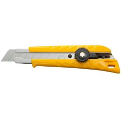 Olfa L-1 (11B) | Dao cắt công nghiệp khóa đai cóc (18mm)