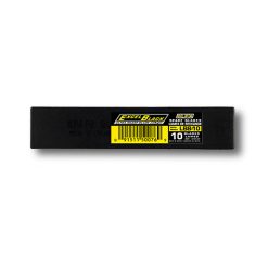 OLFA LBB-10 (LBB10K) | Hộp 10 lưỡi dao cắt công nghiệp đen sắc bén 18mm