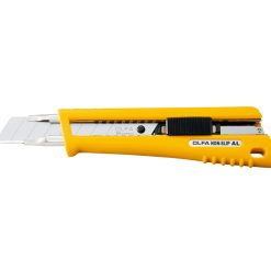 Olfa NL-AL (150BG)| Dao cắt công nghiệp đệm cao su khóa tự động (18mm)
