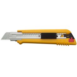 Olfa PL-1 (168B) | Dao cắt công nghiệp tự thay lưỡi (18mm)