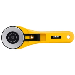 Olfa RTY-3/G (136B) | Dao cắt tròn xoay tay cầm thẳng (60mm) | Dao cắt công nghiệp