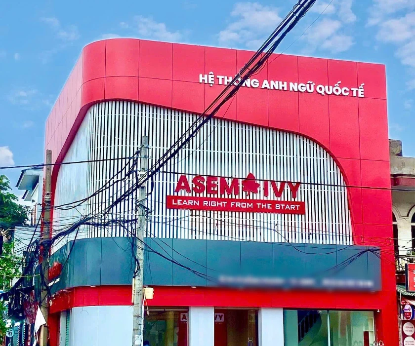 Công trình Quảng cáo ngoài trời dùng Alu & Hi-bond