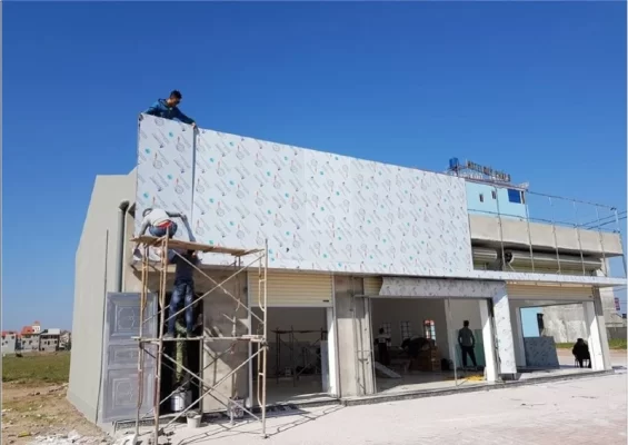 Lỗi keo dán alu thường gặp