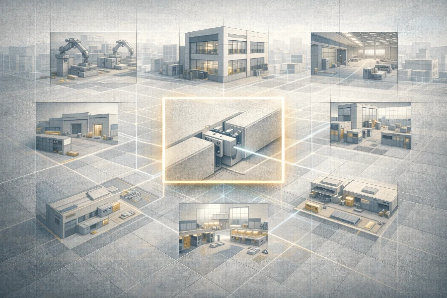 Checklist chuẩn hoá giải pháp cho dự án FDI & chuỗi