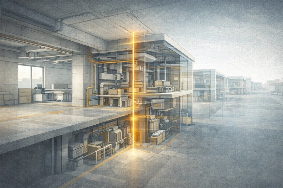 Giai đoạn vận hành