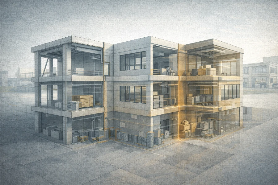 Rủi ro khi tách rời ba giai đoạn