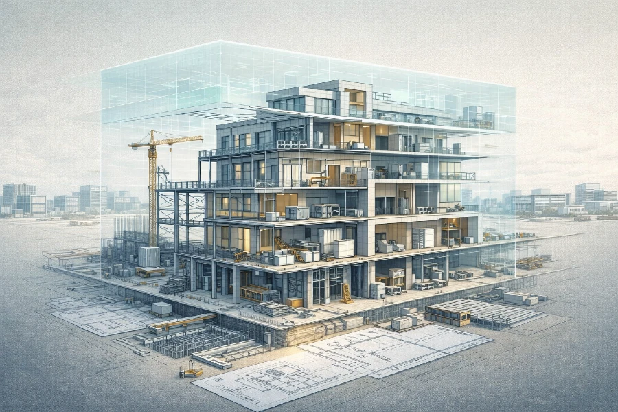 ESG thay đổi cách thiết kế dự án xây dựng