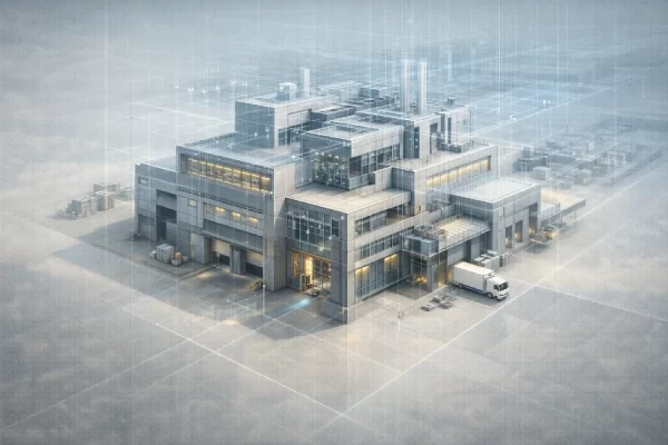 Khoảng cách giữa thi công thành công và nghiệm thu trong dự án xây dựng nhà máy FDI & chuỗi thương mại